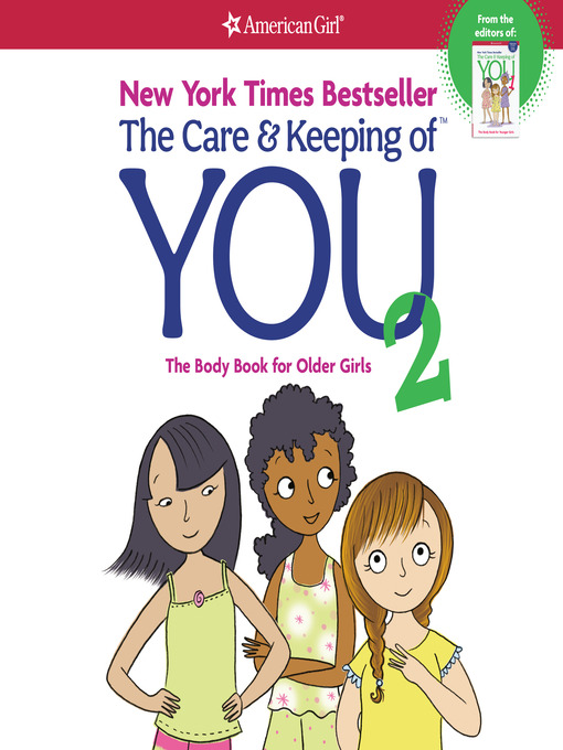 Title details for The Care & Keeping of You 2 by Cara Natterson - Wait list